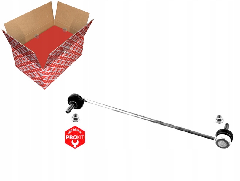 З'єднувач стабілізатора. renault master 3 37309/feb 37309 Зі Шроту