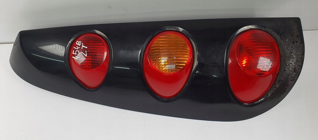 фото №1, Лампа лівий задня задня smart forfour 454 europa