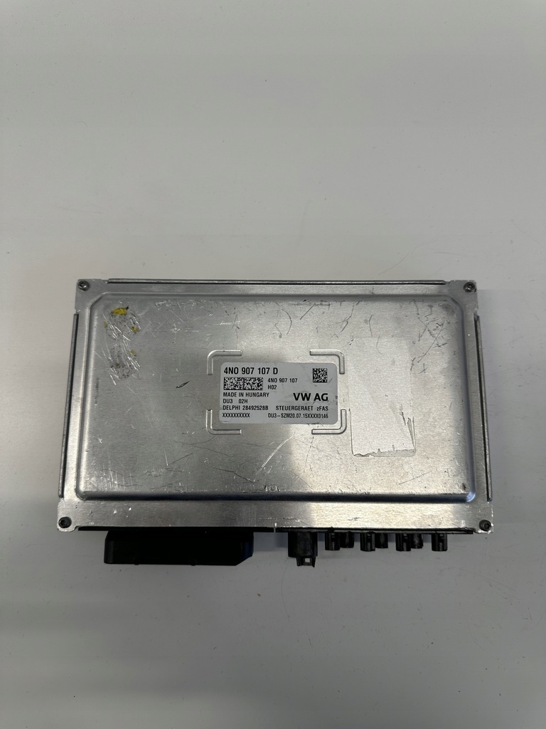 фото №1, !модуль блок керування камери audi 4n0907107d!