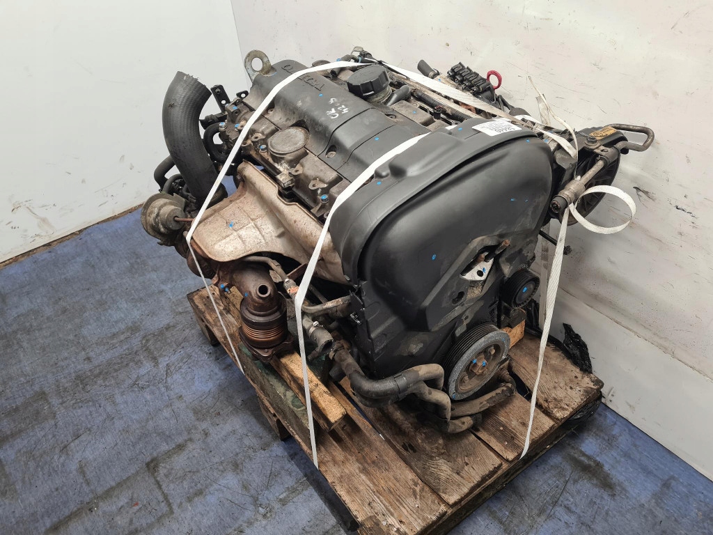 Volvo v40 2.0 t 163 km двигун бензиновий b 4204 t3 Оригінал