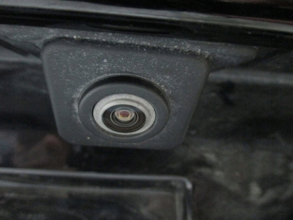 фото №5, Кришка багажника задня citroen c5 aircross камера 19r