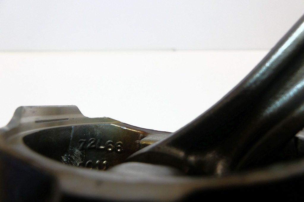 фото №8, Fiat 124 spider dodge dart 1.4 turbo t-jet поршень + шатун