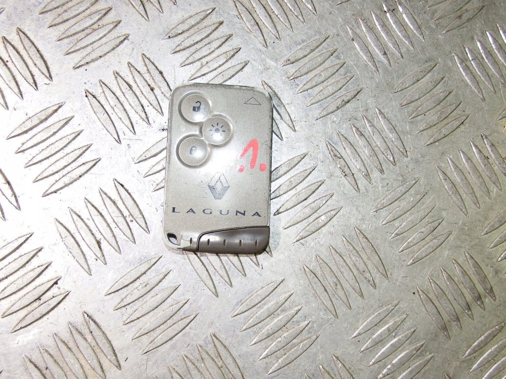 Купити Карта ключ renault espace iv laguna 2 vel satis рестайлінг  сонцезахисний козирок