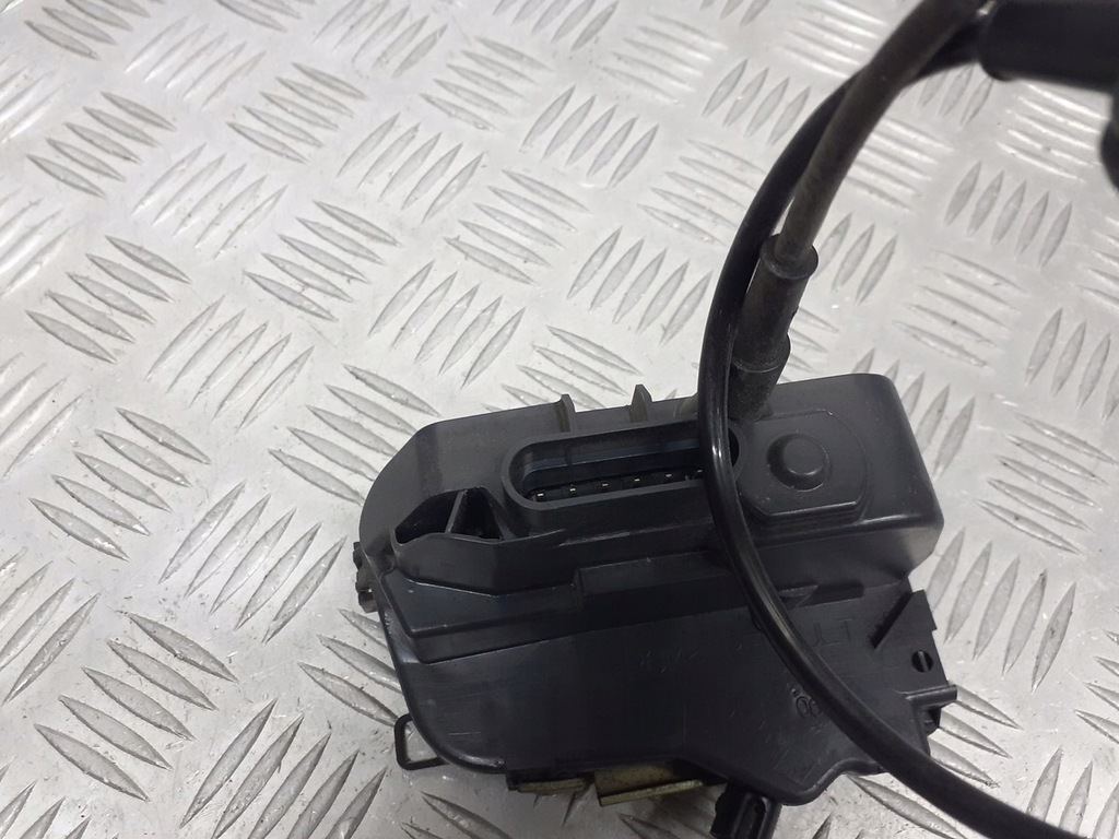 фото №4, Замок дверь правый задняя задний renault megane ii