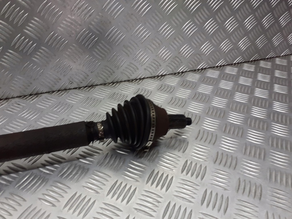 фото №3, Привідний вал права передня audi a2 1.4