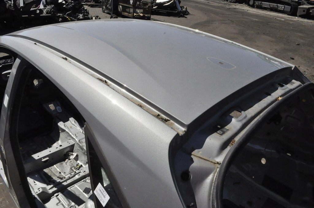 фото №5, Ford puma ii mk2 дах обшивка