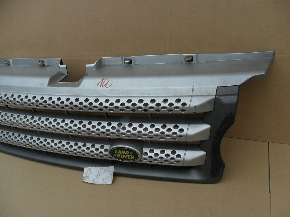 фото №3, Land rover freelander cb40 2006 2007 2008 решётка радиатора