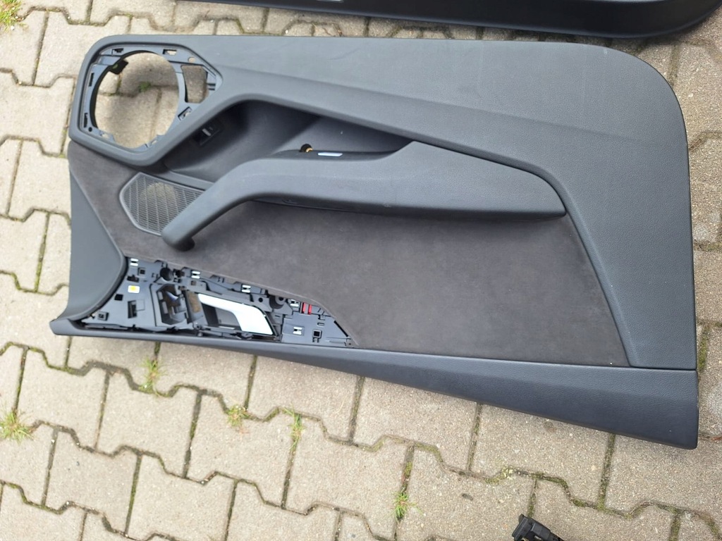 фото №14, Сиденья заднее сиденье комплект alcantara audi s5 a5 rs5 8w coupe 2018