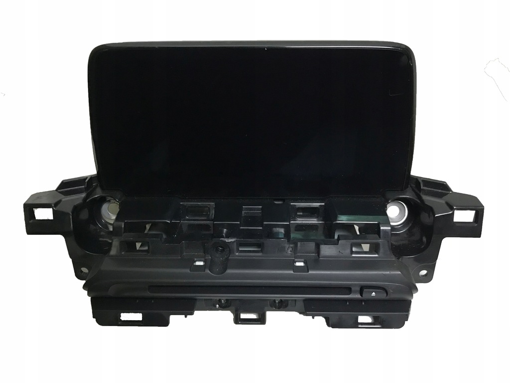 фото №4, Навигация радио cd/dvd/gps kb8m669c0a mazda cx5 ii