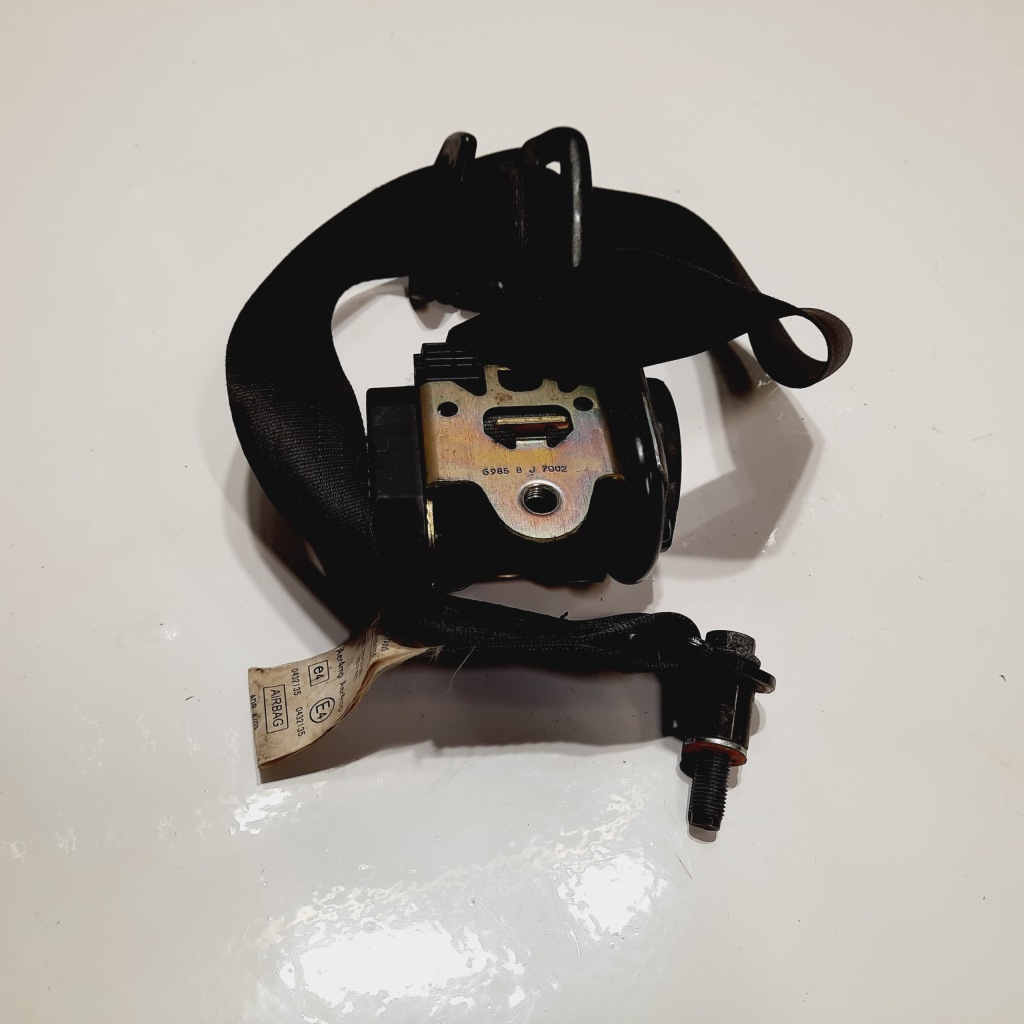 Купити Ssangyong rexton ii ремінь безпеки правий перед 511567000a