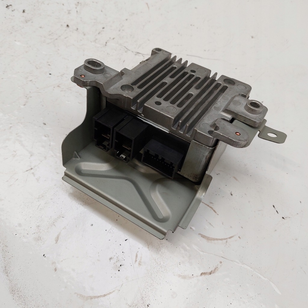 фото №7, Honda civic 7 vii модуль блок керування підсилювача 39980-s5s-g011-m1