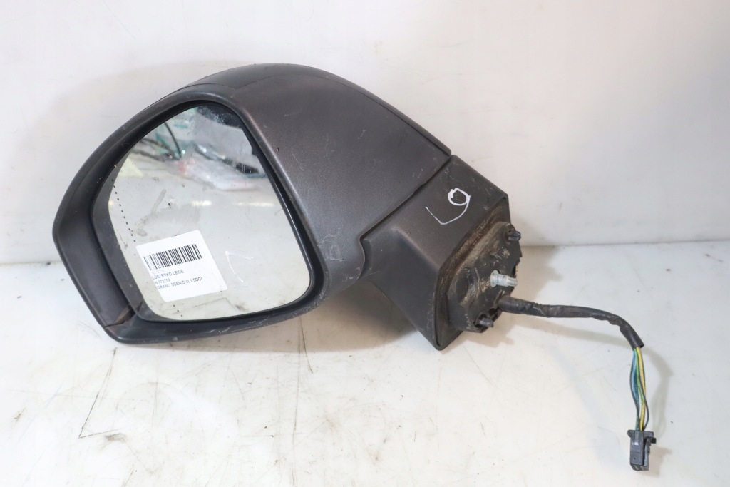 фото №3, Зеркало левая renault grand scenic iii teb66