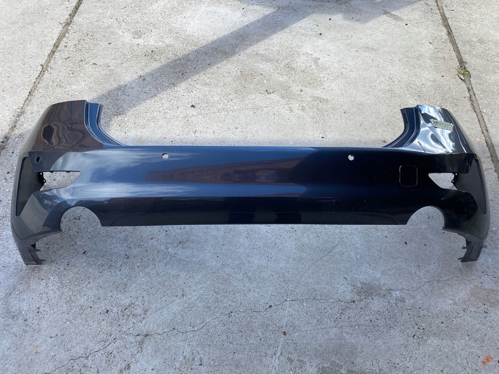 фото №1, Бампер задний задняя bmw 3 g21