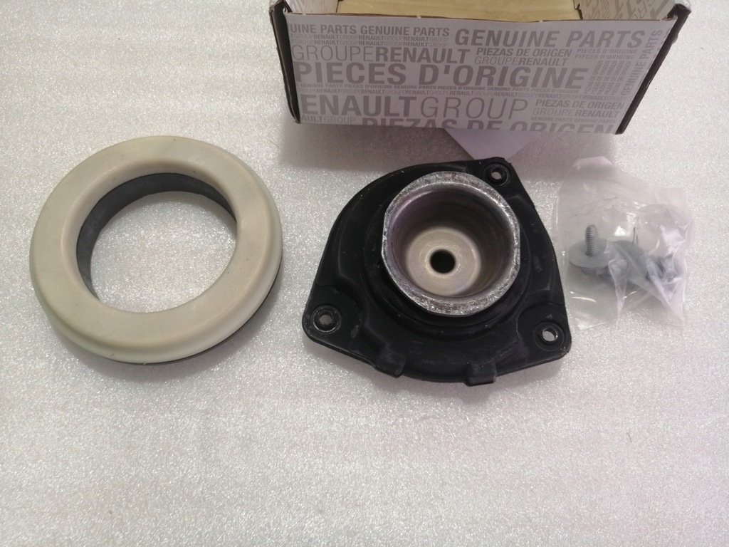фото №3, Подушка подшипник амортизатора перед левая renault modus clio iii 7701208822