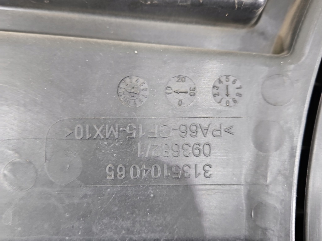 фото №2, Вентилятори вентилятор радіатора ford focus mk3 2.0 tdci tyda