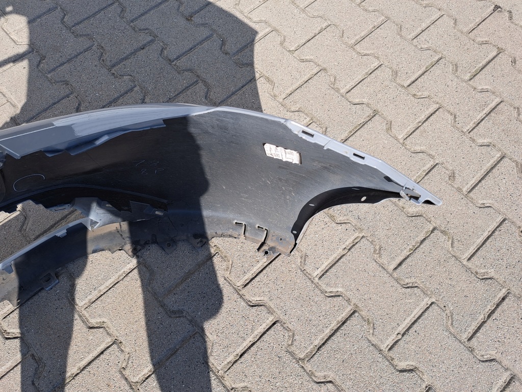 фото №7, Бампер передній перед mazda 2 iii 2022 - sprysk org