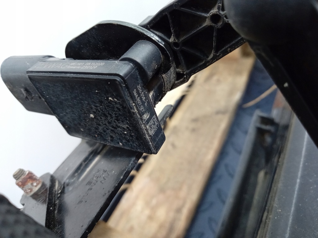 фото №11, Octavia iv hb підвіска балка підвіска задня