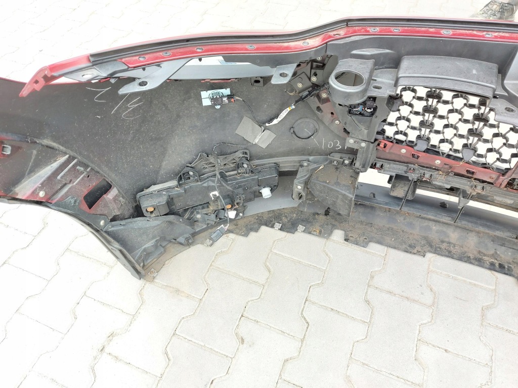Mazda cx30 2022r бампер передок  комплект Киев