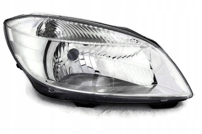 фото №1, Skoda fabia roomster 2010- фара правый depo ^