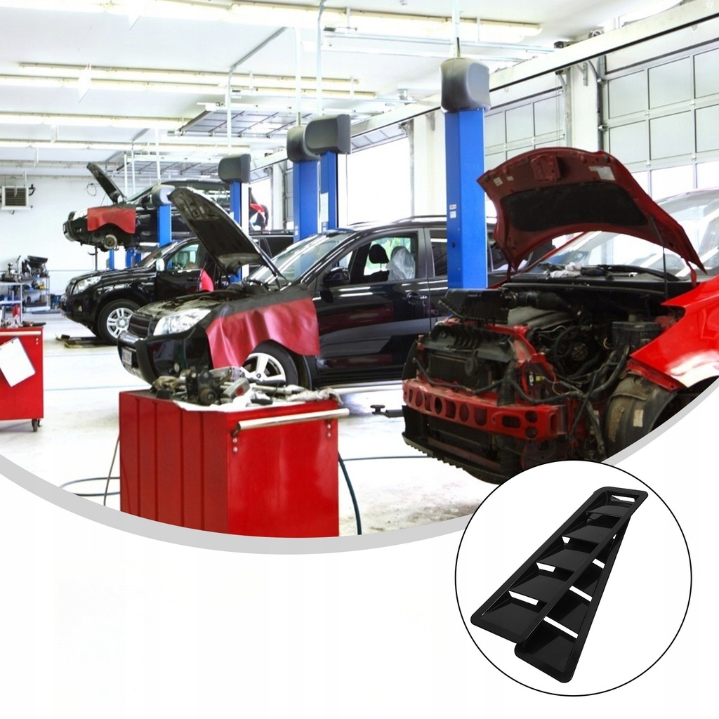 фото №7, Car air впуск панель