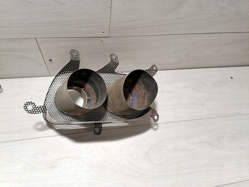 фото №10, Ferrari california t насадки выхлоп 86090400/500