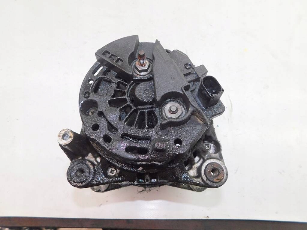 фото №9, Volvo s80 2.5tdi 1999r генератор