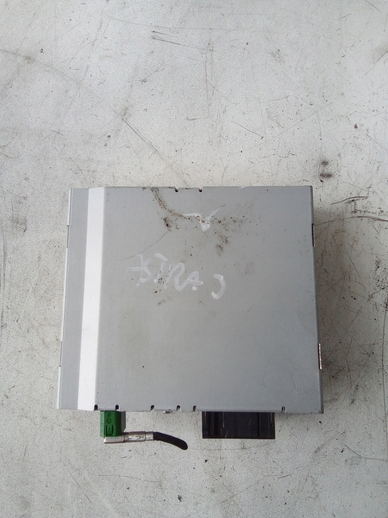 фото №3, J865 модуль радио opel astra j 13410170