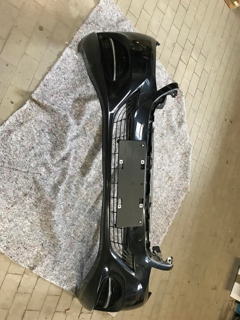 фото №1, Mercedes s klasa w222 бампер перед передній pdc