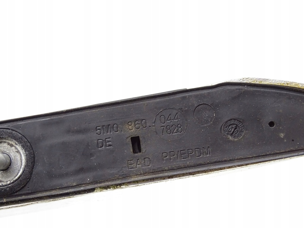 фото №7, Kpl 2x рейлинг рейлинги кровельные vw golf vi plus +