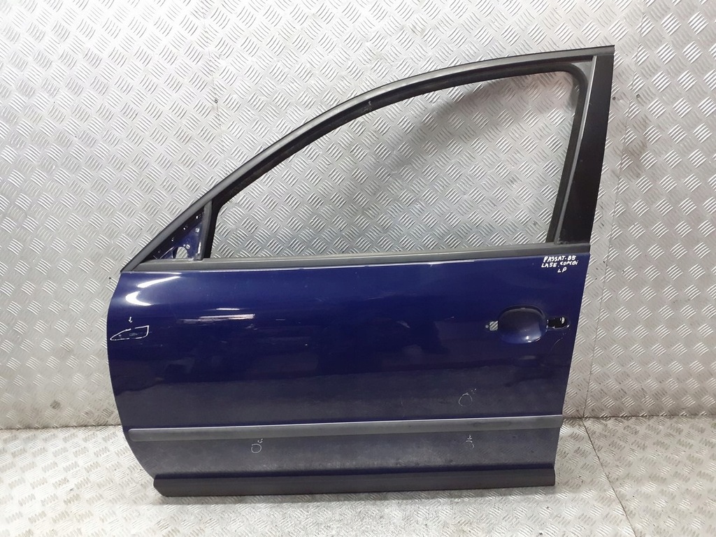 фото №1, Дверь левый перед vw passat b5 lase