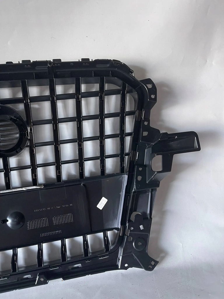 фото №15, Решётка радиатора решётка радиатора audi q5 lift s-line 8r0 2013 бампер перед 8r0853651 передняя