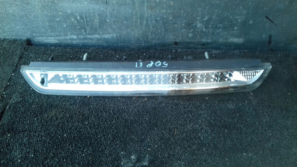 фото №1, Лампа свет стоп peugeot 508 ii kombi 9800412680