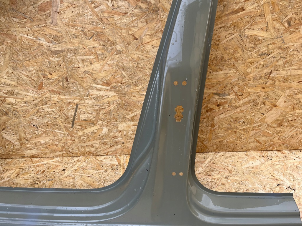 фото №10, Порог обшивка блок двигателя левый skoda superb iii 3 kombi