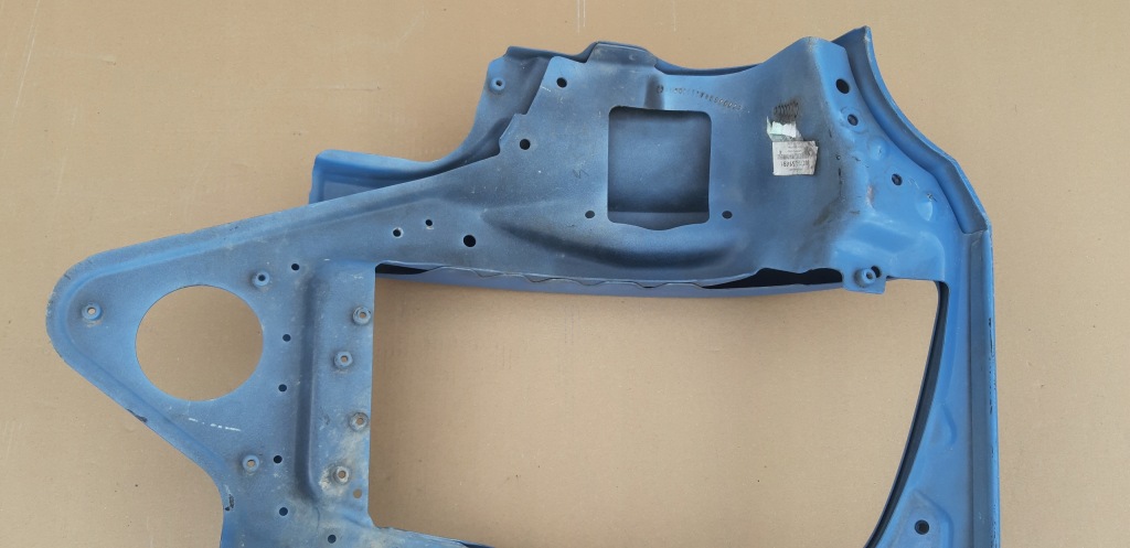 Mercedes arocs antos панель фари фара правий рамка решітка Ціна