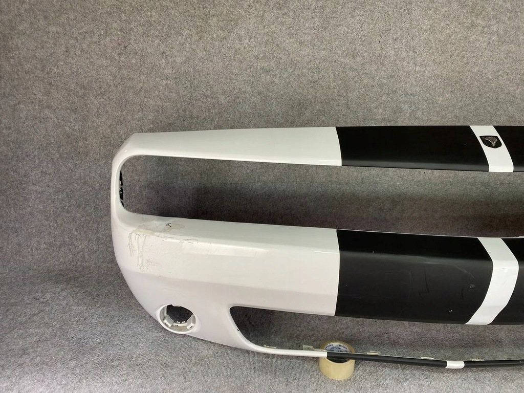 фото №9, Бампер передній перед - dodge challenger iii lift 15-22