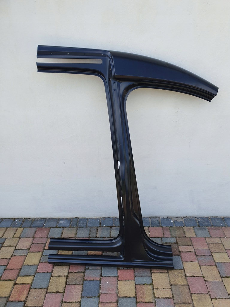 фото №1, Порог правый vw caddy 2k3 блок двигателя