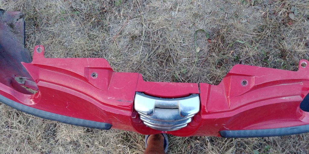 фото №3, Бампер передний alfa romeo 147 00-04