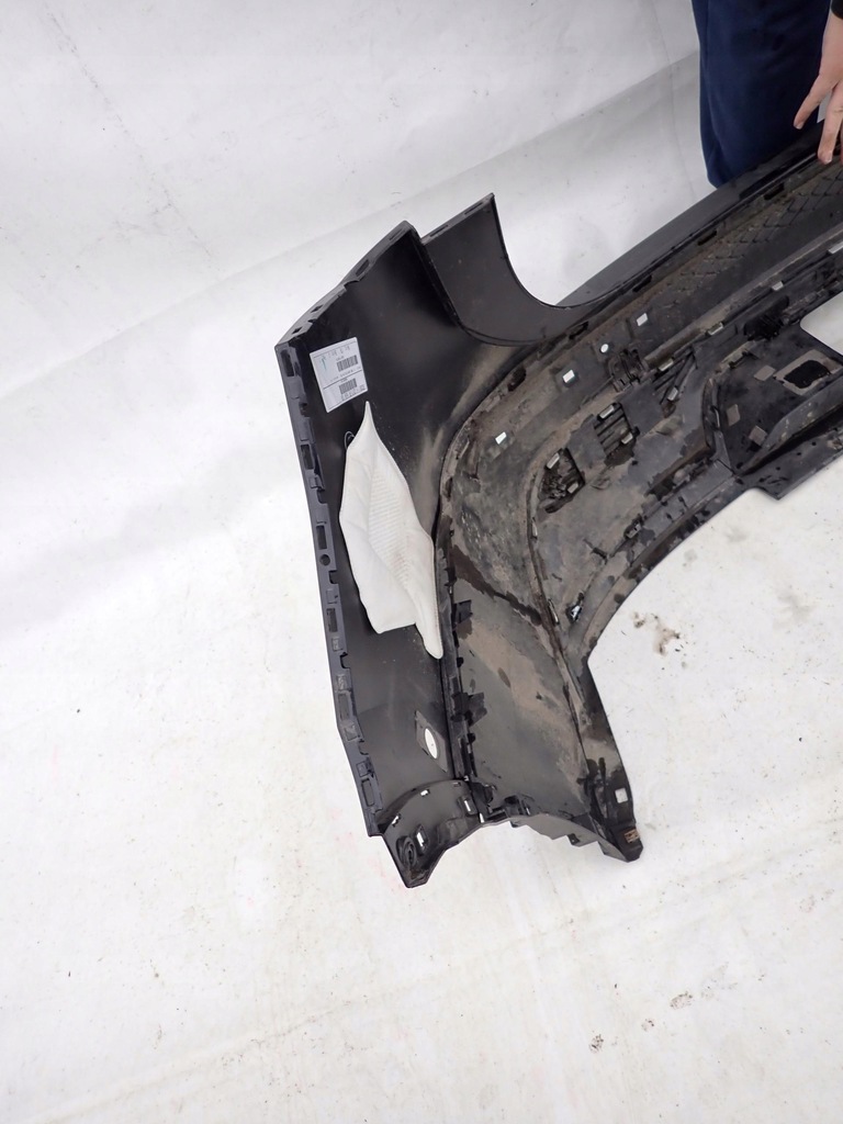 фото №9, Seat tarraco 18- бампер задняя задний pdc