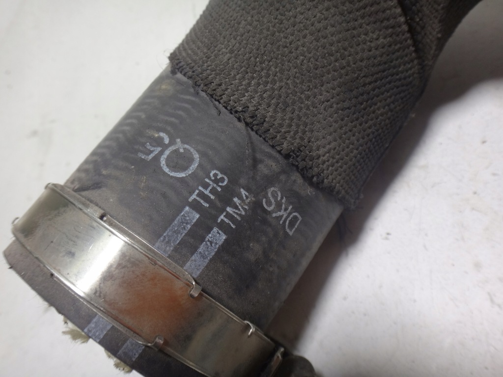 фото №3, Шланг труба wąż интеркулер audi q5 8r 2.0 tdi