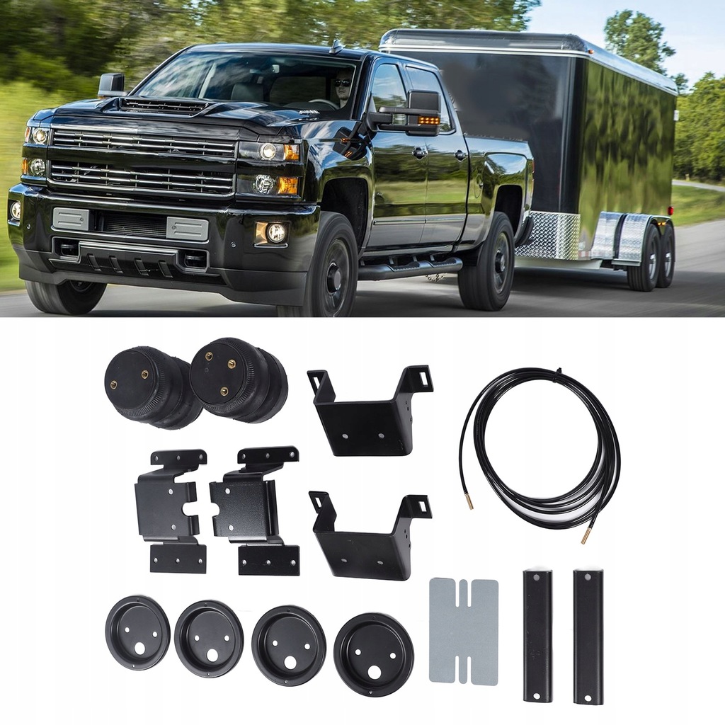 фото №12, Do підйомника пневматичний 57338 набір підвіска пневматичний метал