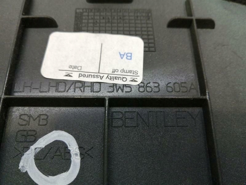 фото №10, Bentley flying spur набор нижних защита стойка a кожаный 3w5863605a owiew