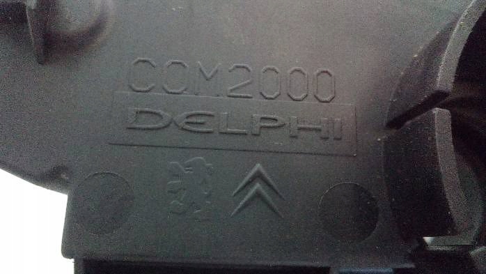 фото №7, Переключатель комбинированный лента citroen xsara 96451823