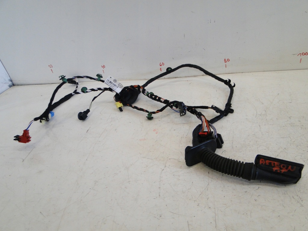 фото №1, Vw arteon джгут двері правий перед 3g8971121ad eur