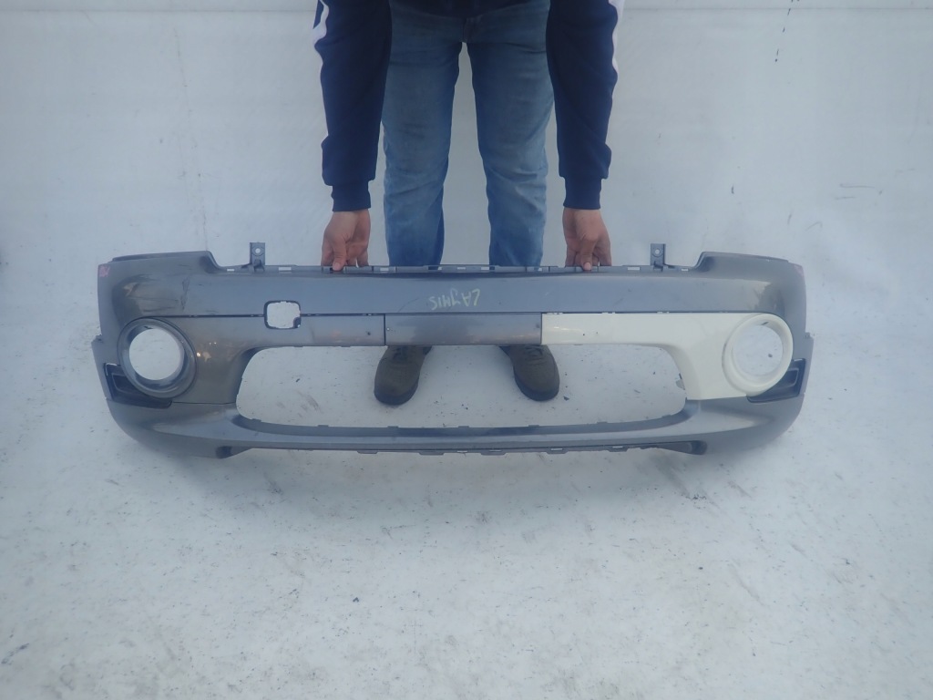 фото №1, Mini cooper ii 2 r56 aero 06-10 бампер перед