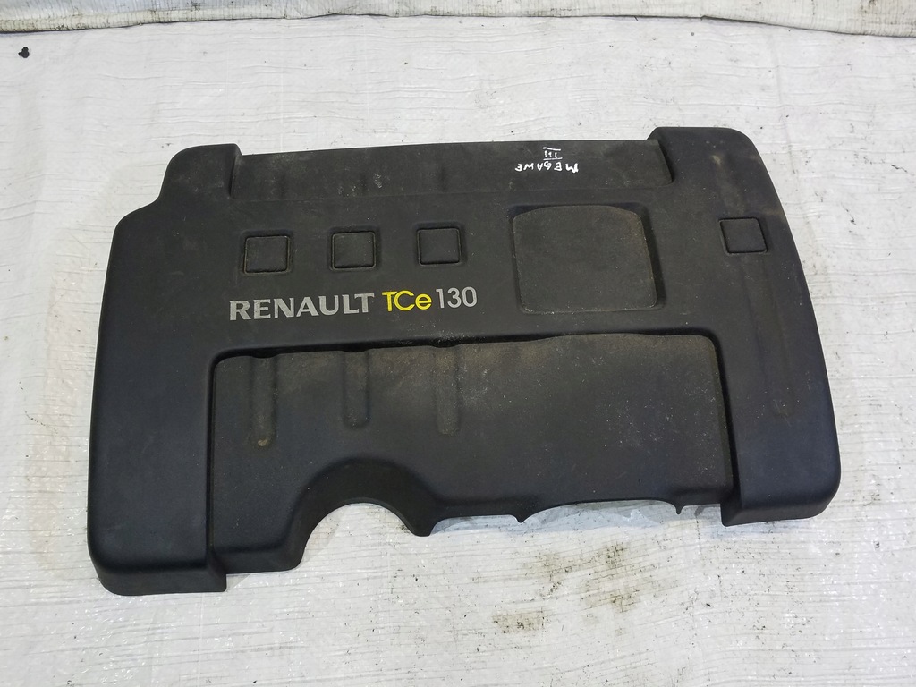 фото №1, Защита двигателя renault megane iii cabrio cc 1.4 tce