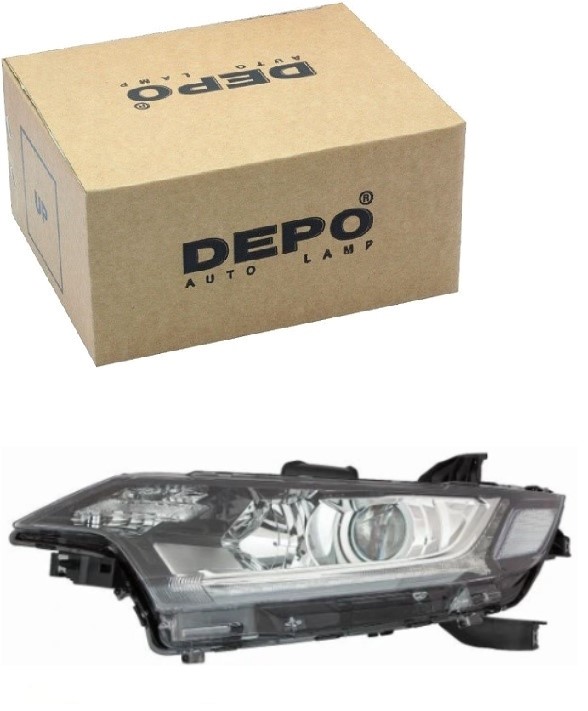 фото №1, Фара левый do mitsubishi outlander iii 2.0/2.2/2.4/3.0 2010-