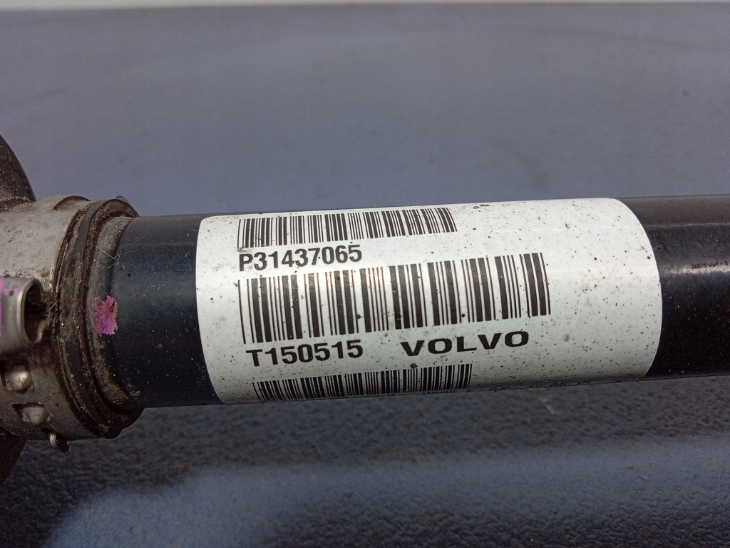 фото №4, Volvo v40 ii 2.0 d2 привідний вал ліва перед 31437065