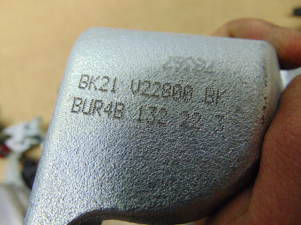 фото №9, Петля дверь правый перед ford transit custom