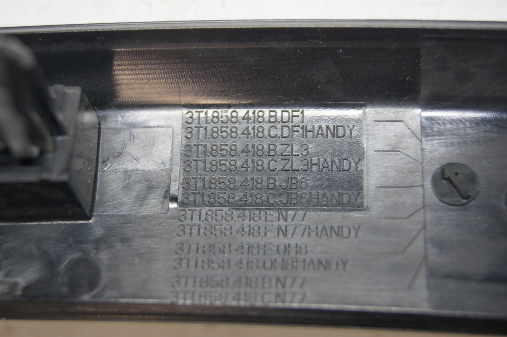 фото №14, Dekor декоры консоли superb ii kombi lift