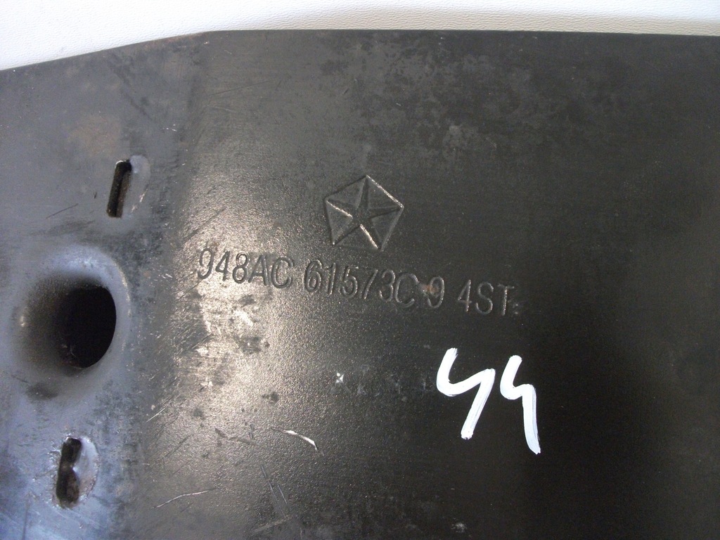 фото №5, 61573c9 опора подушка двигателя compass i 2.2 crd